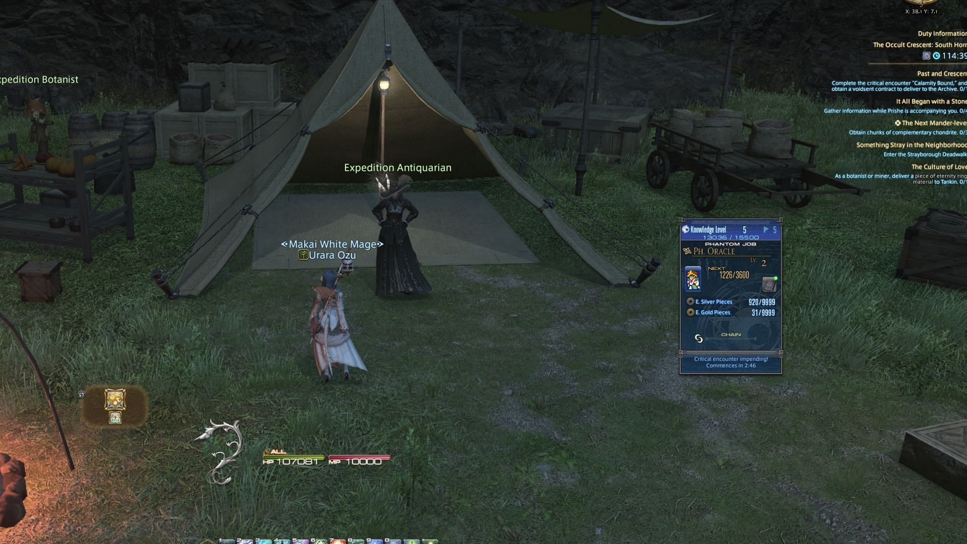 You can purchase the Sanguine Ciphers right here (Image via Square Enix)